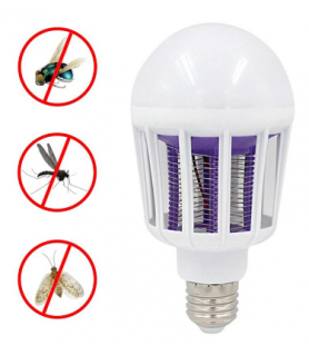 lampes anti-moustique